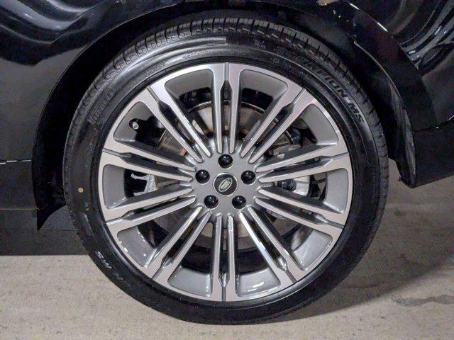 new 2025 Land Rover Range Rover car, priced at $148,372