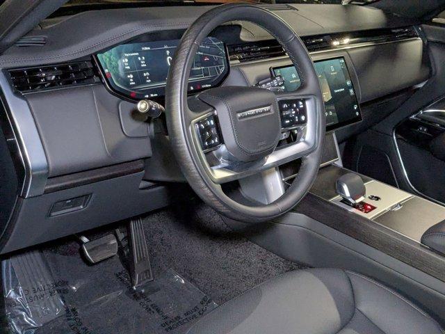 new 2025 Land Rover Range Rover car, priced at $148,372