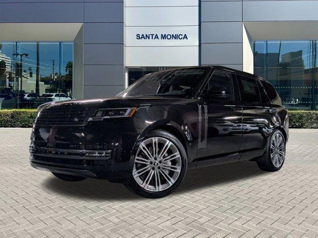 new 2025 Land Rover Range Rover car, priced at $148,372