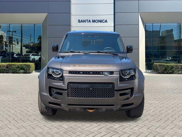new 2025 Land Rover Defender car, priced at $161,571