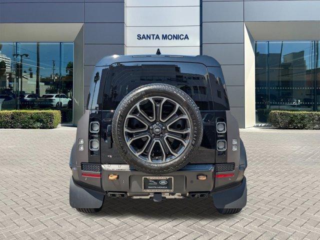 new 2025 Land Rover Defender car, priced at $161,571