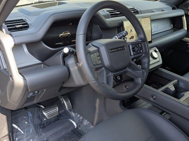 new 2025 Land Rover Defender car, priced at $161,571