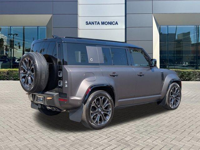 new 2025 Land Rover Defender car, priced at $161,571