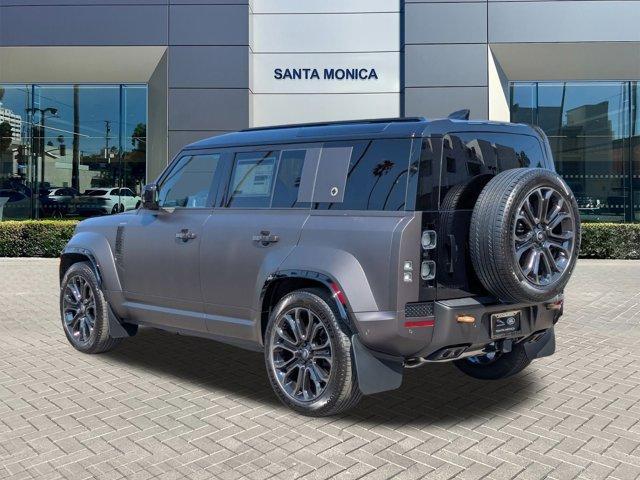 new 2025 Land Rover Defender car, priced at $161,571