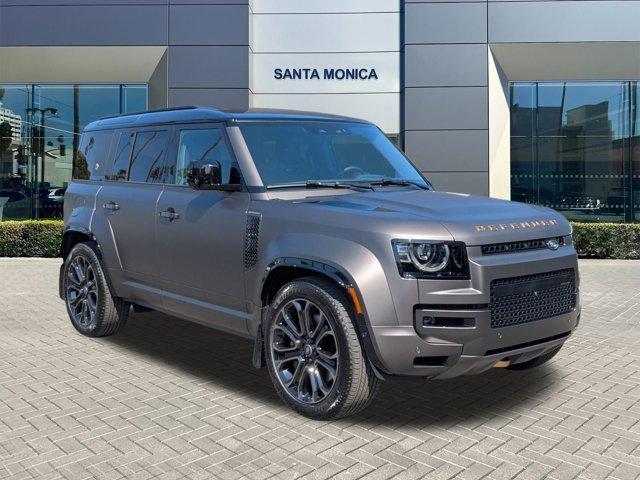 new 2025 Land Rover Defender car, priced at $161,571