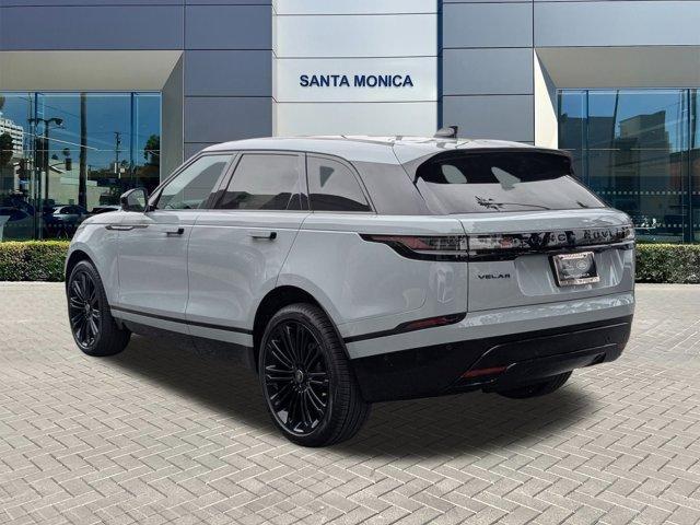 new 2026 Land Rover Range Rover Velar car, priced at $77,940