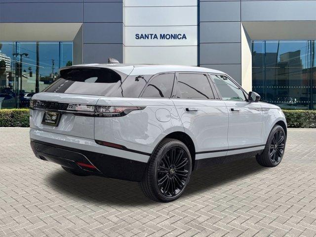 new 2026 Land Rover Range Rover Velar car, priced at $77,940