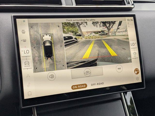 new 2026 Land Rover Range Rover Velar car, priced at $77,940