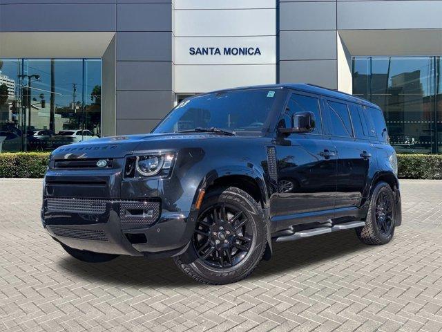 used 2023 Land Rover Defender car, priced at $69,999