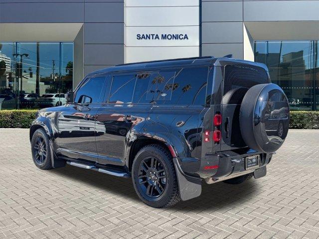 used 2023 Land Rover Defender car, priced at $69,999
