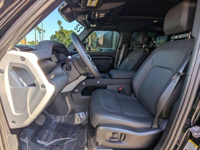 used 2023 Land Rover Defender car, priced at $69,999