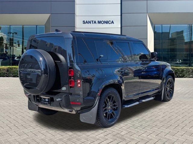 used 2023 Land Rover Defender car, priced at $69,999