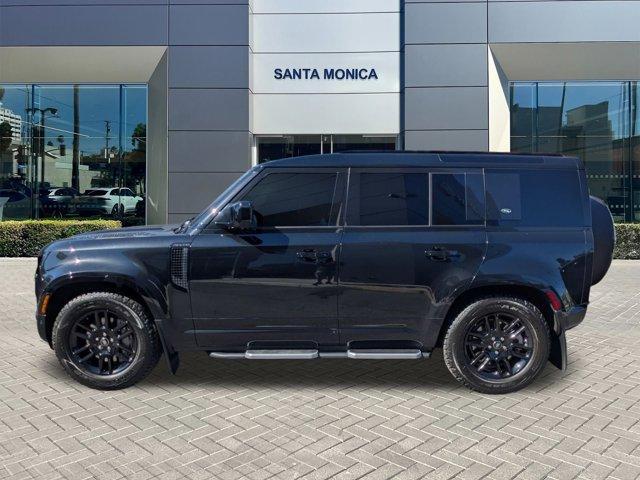 used 2023 Land Rover Defender car, priced at $69,999