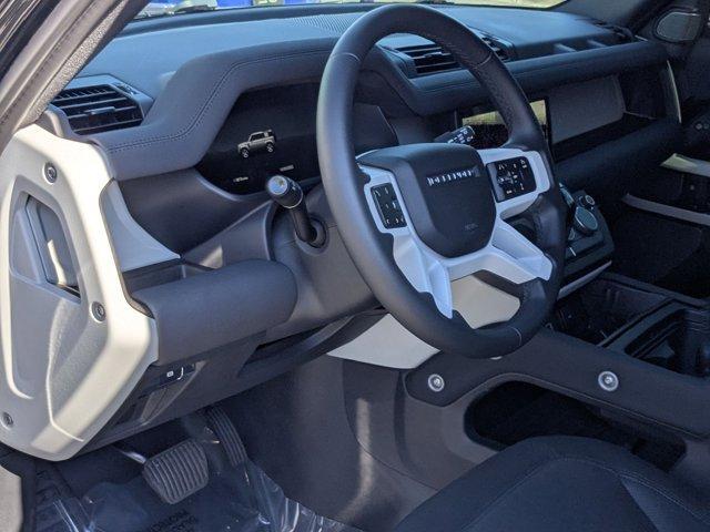 used 2023 Land Rover Defender car, priced at $69,999