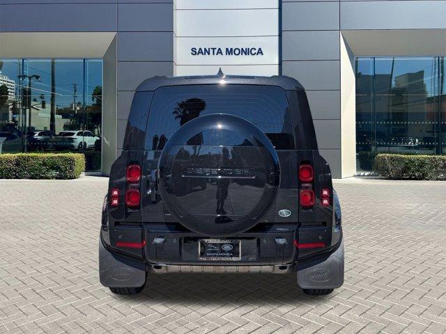 used 2023 Land Rover Defender car, priced at $69,999