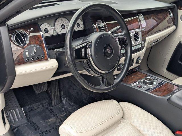 used 2017 Rolls-Royce Ghost car, priced at $124,566