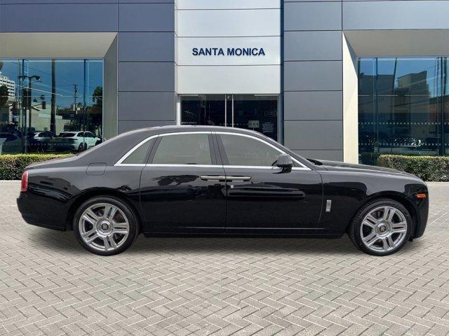 used 2017 Rolls-Royce Ghost car, priced at $124,566