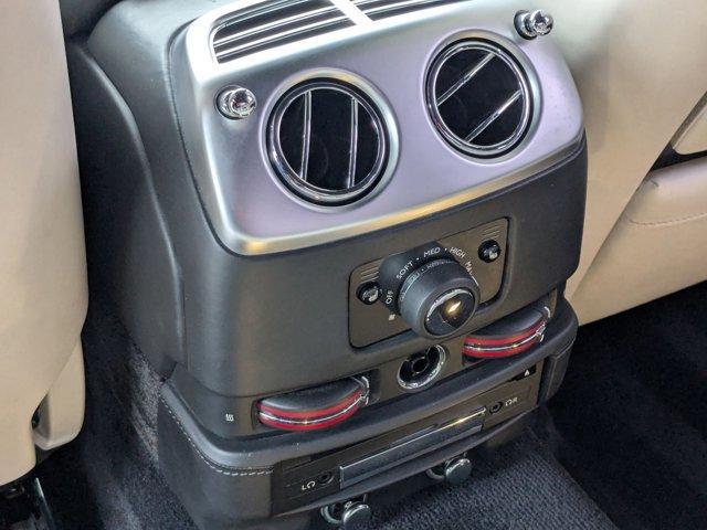 used 2017 Rolls-Royce Ghost car, priced at $124,566