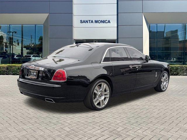 used 2017 Rolls-Royce Ghost car, priced at $124,566
