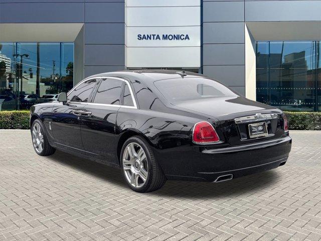 used 2017 Rolls-Royce Ghost car, priced at $124,566