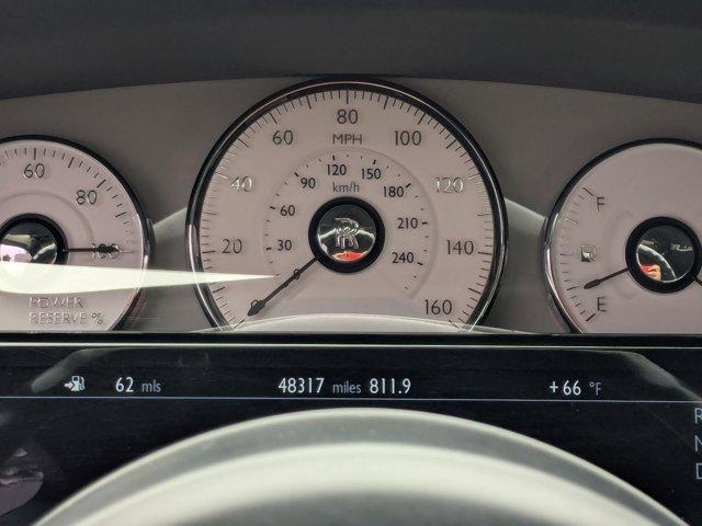 used 2017 Rolls-Royce Ghost car, priced at $124,566