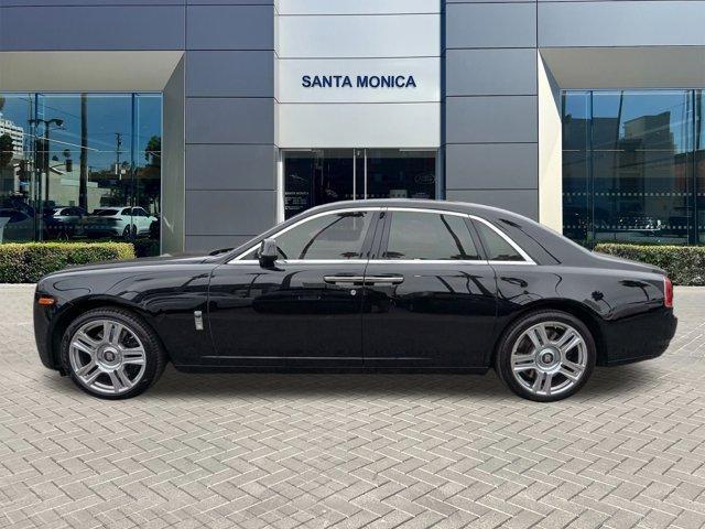 used 2017 Rolls-Royce Ghost car, priced at $124,566