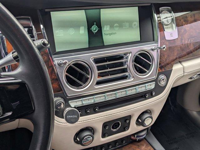 used 2017 Rolls-Royce Ghost car, priced at $124,566