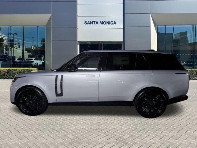 new 2025 Land Rover Range Rover car, priced at $149,872