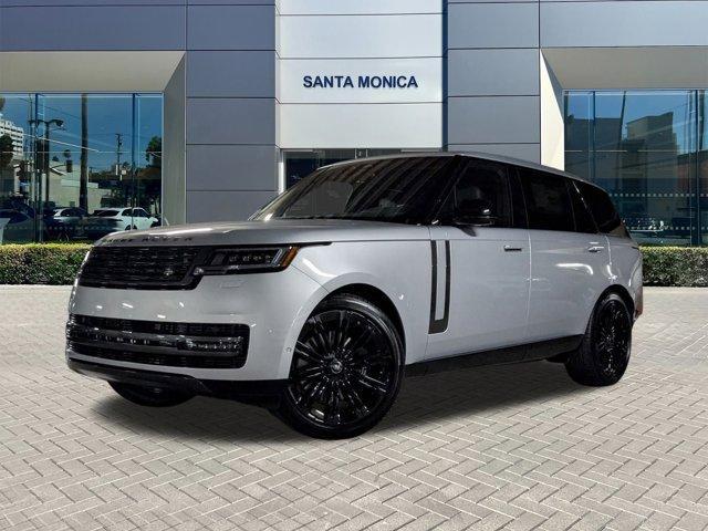 new 2025 Land Rover Range Rover car, priced at $149,872