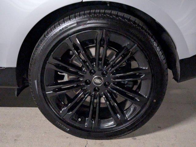 new 2025 Land Rover Range Rover car, priced at $149,872