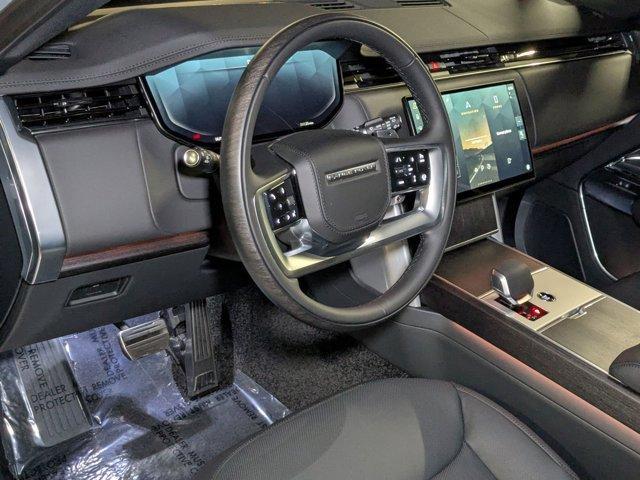new 2025 Land Rover Range Rover car, priced at $149,872