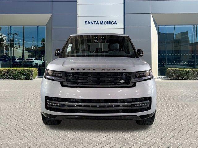 new 2025 Land Rover Range Rover car, priced at $149,872