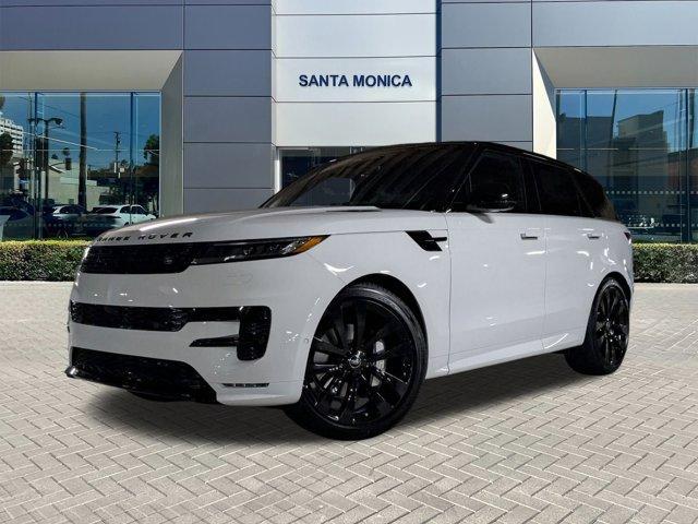 new 2025 Land Rover Range Rover Sport car, priced at $99,171