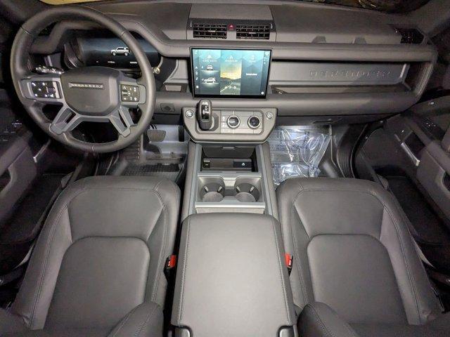 new 2025 Land Rover Defender car, priced at $82,248