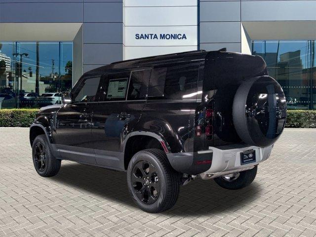new 2025 Land Rover Defender car, priced at $82,248