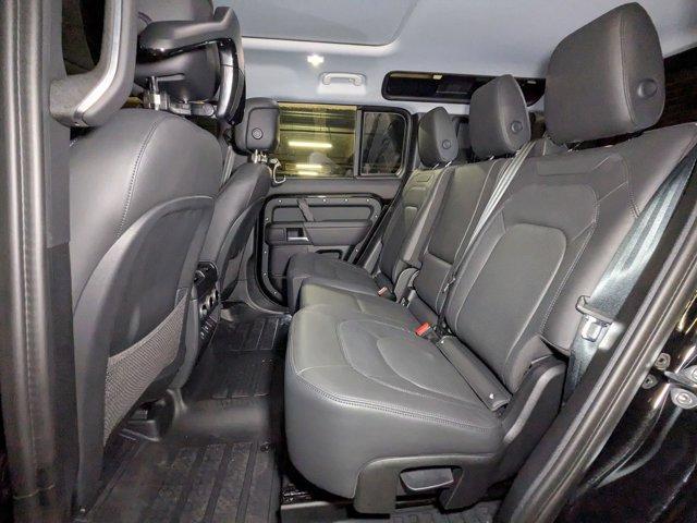 new 2025 Land Rover Defender car, priced at $82,248
