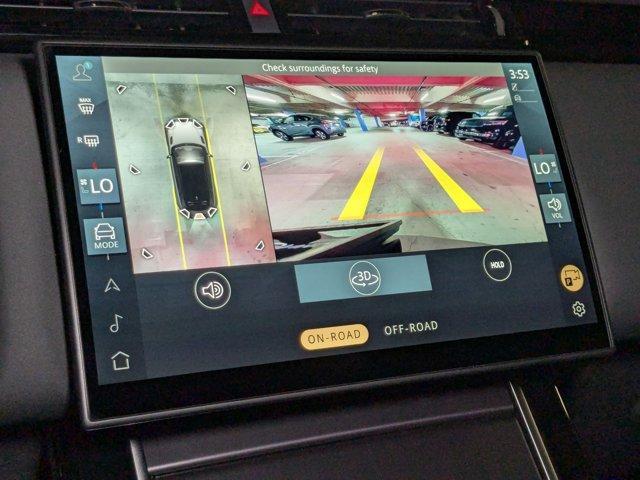 new 2026 Land Rover Range Rover Velar car, priced at $72,682