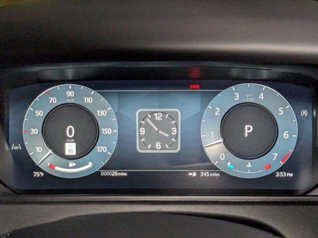 new 2026 Land Rover Range Rover Velar car, priced at $72,682