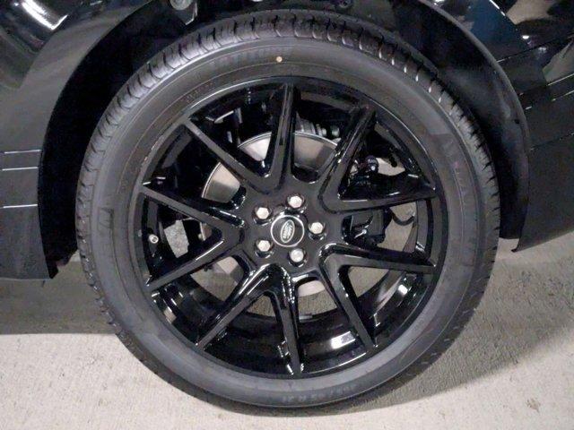 new 2026 Land Rover Range Rover Velar car, priced at $72,682