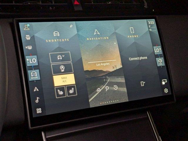 new 2026 Land Rover Range Rover Velar car, priced at $72,682