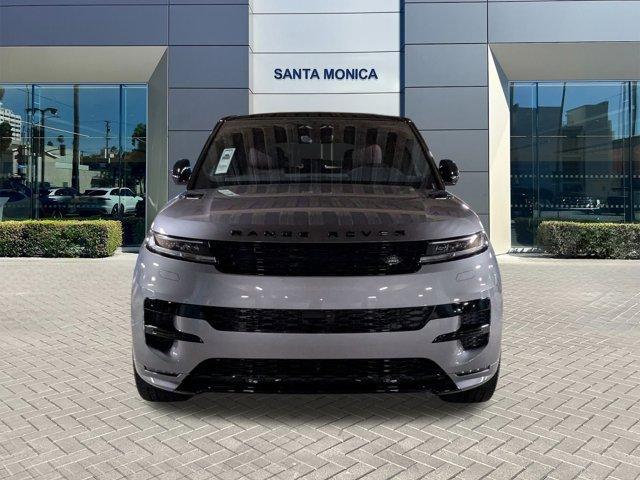 new 2025 Land Rover Range Rover Sport car, priced at $121,552