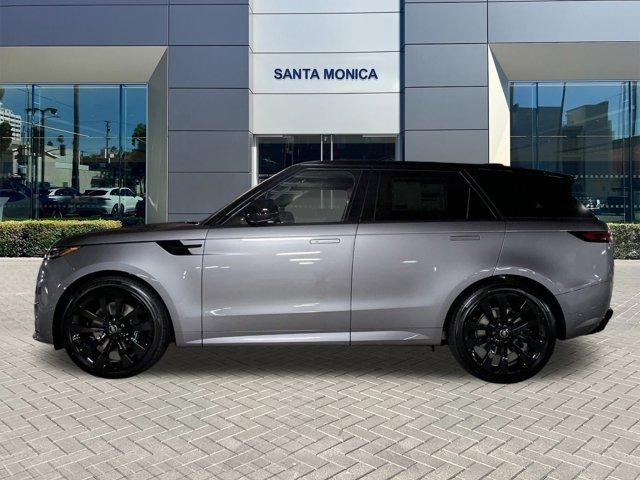 new 2025 Land Rover Range Rover Sport car, priced at $121,552