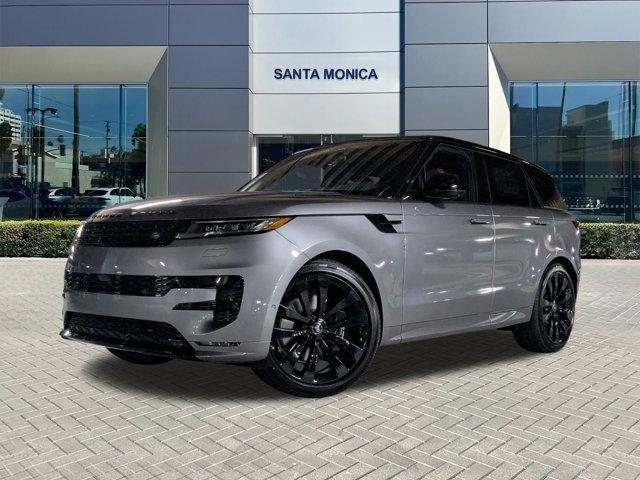 new 2025 Land Rover Range Rover Sport car, priced at $121,552