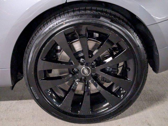 new 2025 Land Rover Range Rover Sport car, priced at $121,552