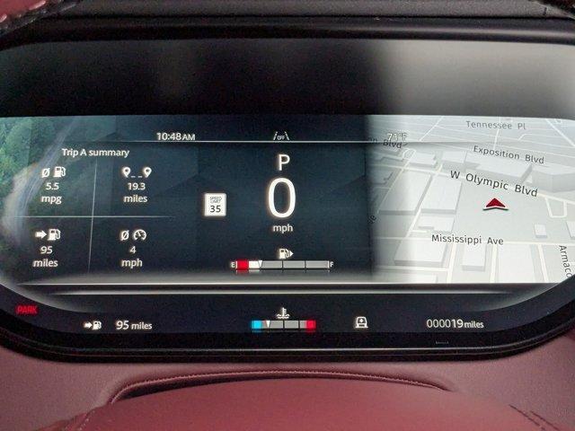 new 2025 Land Rover Range Rover Sport car, priced at $121,552