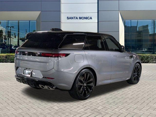 new 2025 Land Rover Range Rover Sport car, priced at $121,552