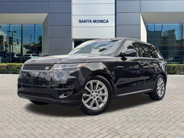 new 2025 Land Rover Range Rover Sport car, priced at $86,890