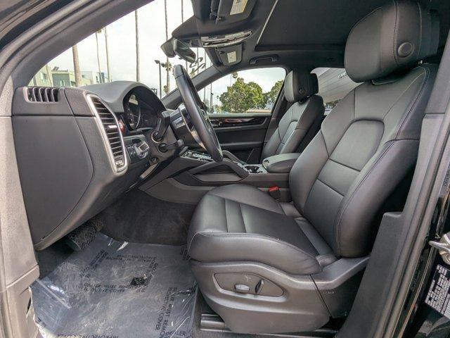 used 2023 Porsche Cayenne car, priced at $62,988