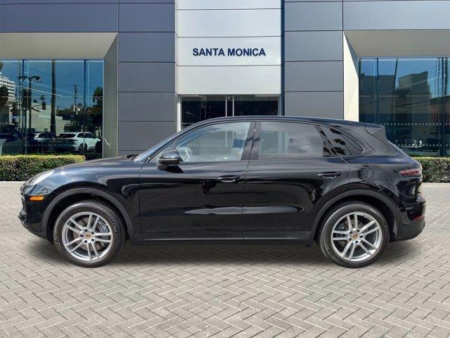used 2023 Porsche Cayenne car, priced at $62,988
