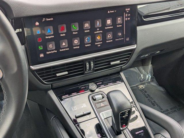 used 2023 Porsche Cayenne car, priced at $62,988